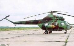 Вертолет Ми-2, фото rusarmy.com