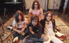 Кадр из фильма «Gimme Danger. История Игги и The Stooges»