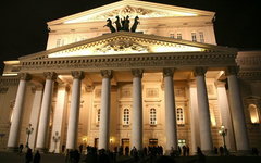 Большой театр. Фото с сайта pixabay.com