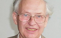 Рейнхард Зельтен. Фото с сайта wikipedia.org