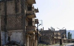 Жилой квартал в Эль-Кунейтре. Фото с сайта wikimedia.org