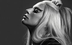 Lady GaGa. Фото с офстраницы артистки в Facebook