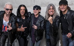 Scorpions. Фото с офстраницы группы в Facebook