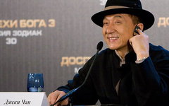 Джеки Чан © KM.RU, Екатерина Безродных