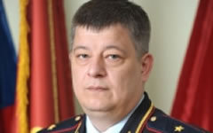 Олег Баранов. Фото с сайта 77.мвд.рф