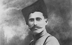 Василий Чапаев. Фото с сайта wikipedia.org