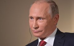 Владимир Путин © KM.RU, Алексей Белкин