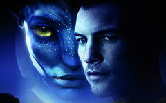 Фрагмент постера к фильму «Аватар»