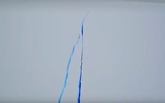 Стоп-кадр из видео в YouTube