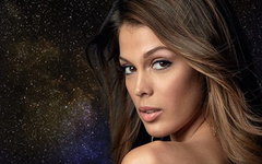 Ирис Миттенар. Фото с офстраницы конкурса в Facebook