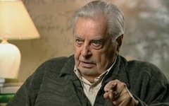 Юрий Любимов. Фото с сайта kino-teatr.ru