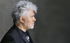 Педро Альмодовар. Фото Нико Бустос с сайта festival-cannes.fr
