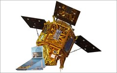 Sentinel-5 Precursor. Фото SkywalkerPL с сайта wikimedia.org