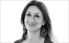 Фото с сайта daphnecaruanagalizia.com