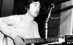 Джордж Янг. Фото со страницы The Easybeats в Facebook