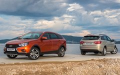 Фото с сайта lada.ru