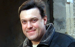 Олег Тягнибок. Фото Russianname с сайта wikimedia.org