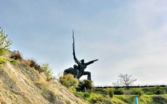 Памятник Солдату и Матросу © KM.RU, Святослав Князев