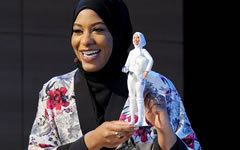 Фото пользователя Twitter @IbtihajMuhammad