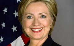 Хиллари Клинтон. Фото с сайта wikipedia.org