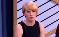 Ольга Алисова. Стоп-кадр с видео