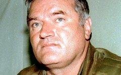 Ратко Младич. Фото Михаила Евстафьева с сайта wikipedia.org