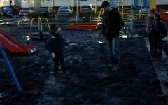 Стоп-кадр из видео в YouTube