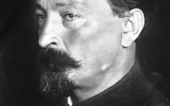 Феликс Дзержинский. Фото с сайта wikipedia.org