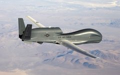 RQ-4 Global Hawk. Фото с сайта wikimedia.org
