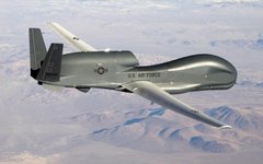 RQ-4A Global Hawk. Фото с сайта wikipedia.org