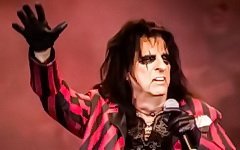 Alice Cooper © KM.RU, Наталья Ступникова