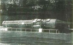 Командная ракета 15А11 системы «Периметр». Фото с сайта wikimedia.org