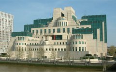 Здание МИ-6. Фото с сайта wikipedia.org