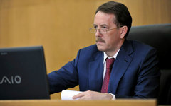 Алексей Гордеев. Фото с сайта wikimedia.org