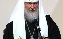 Патриарх Кирилл © KM.RU, Кирилл Зыков