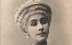 Матильда Кшесинская. Фото с сайта wikimedia.org