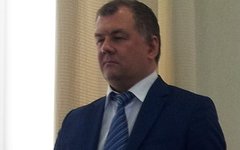 Роман Анатольевич Силантьев. Фото Tempus с сайта wikimedia.org