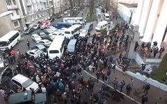 Стоп-кадр с видео в YouTube