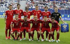 Сборная России на Кубке конфедераций 2017. Фото с официального сайта РФС