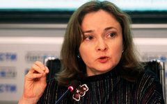 Эльвира Набиуллина. Фото с сайта wikimedia.org