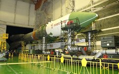 Фото: КЦ «Южный»\ЦЭНКИ\РОСКОСМОС