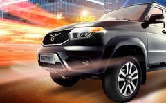 Изображение с сайта uaz.ru