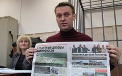 Алексей Навальный © KM.RU, Алексей Белкин