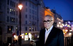 Мартин Скорсезе. Фото с сайта kinopoisk.ru