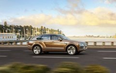 Фото с сайта bentleymotors.com