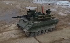 Стоп-кадр из видео в YouTube