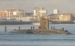 HMS Trafalgar. Фото с сайта military.wikia.com