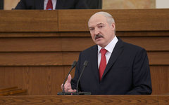 Александр Лукашенко.  Фото с сайта president.gov.by