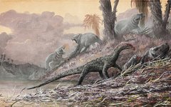 Изображение: Mark Witton / Natural History Museum