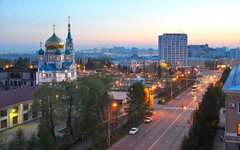 Улицы Омска. Фото с сайта travelask.ru